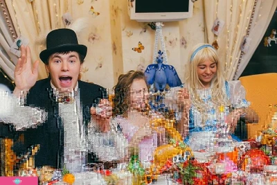 "Чудетство", арт-студия "Виктория", детские праздники в Санкт-Петербурге (СПб) 