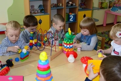 Baby Smile, "Бейби Смайл", частный детский сад полного дня для детей от 1,2 до 7 лет на Красной улице, Калининград 