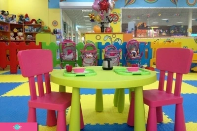 "Дримфилд", детский развлекательный центр, Краснодар