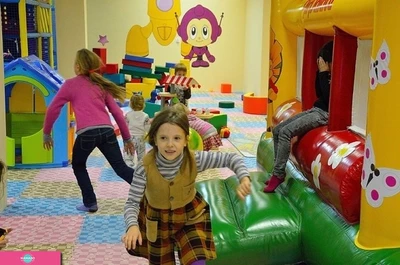 "Космодром", детский центр в ТРК "Галактика", Краснодар