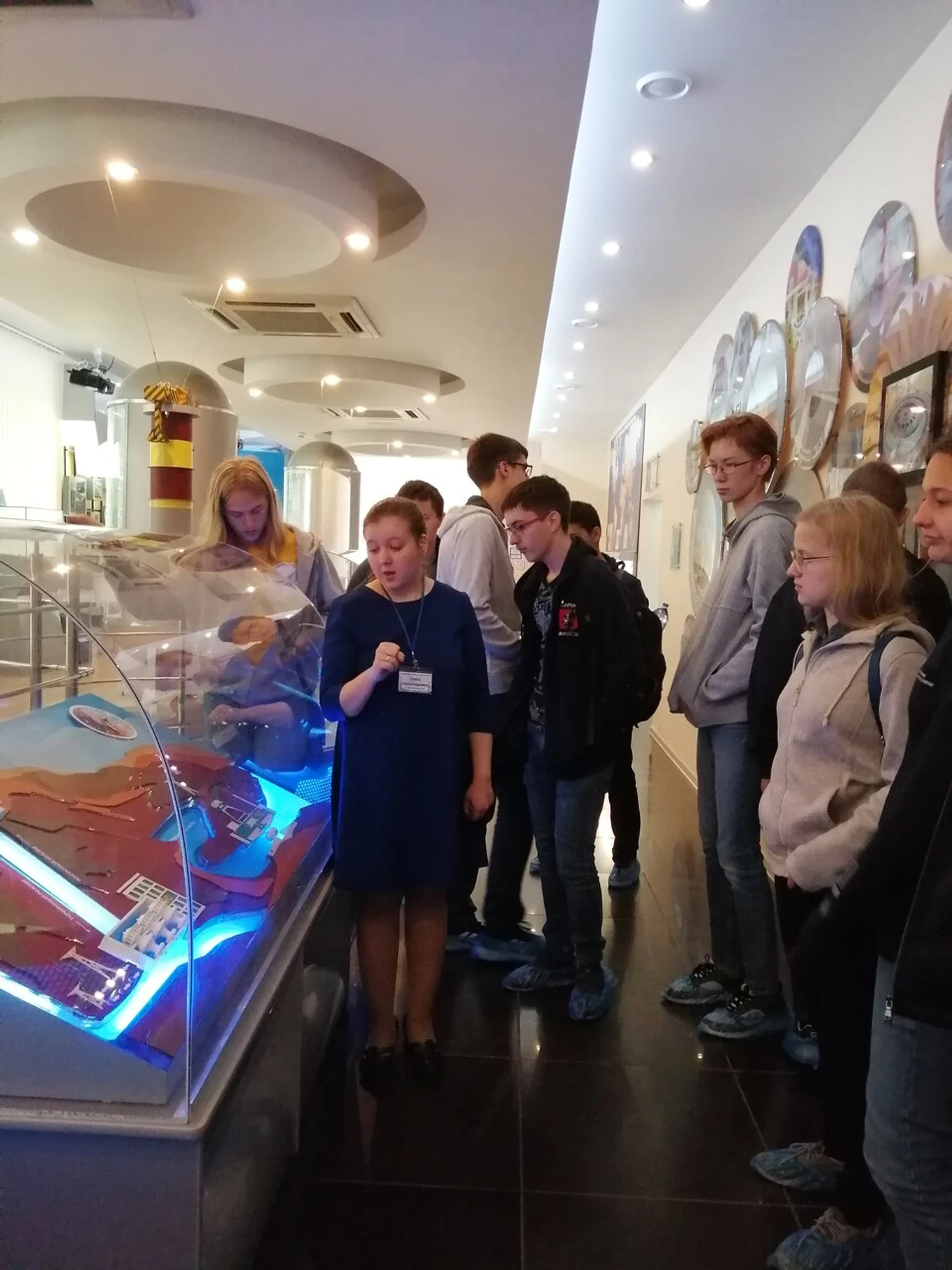 Станция юных туристов (Дополнительное образование)