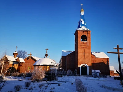 Софийский Храм с. Ира (Православный храм)