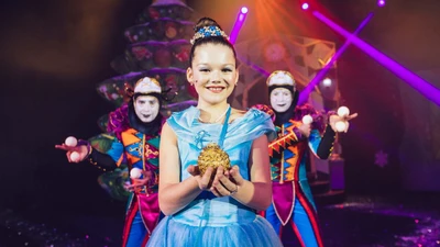 Подарочный сертификат в "Цирк Чудес"