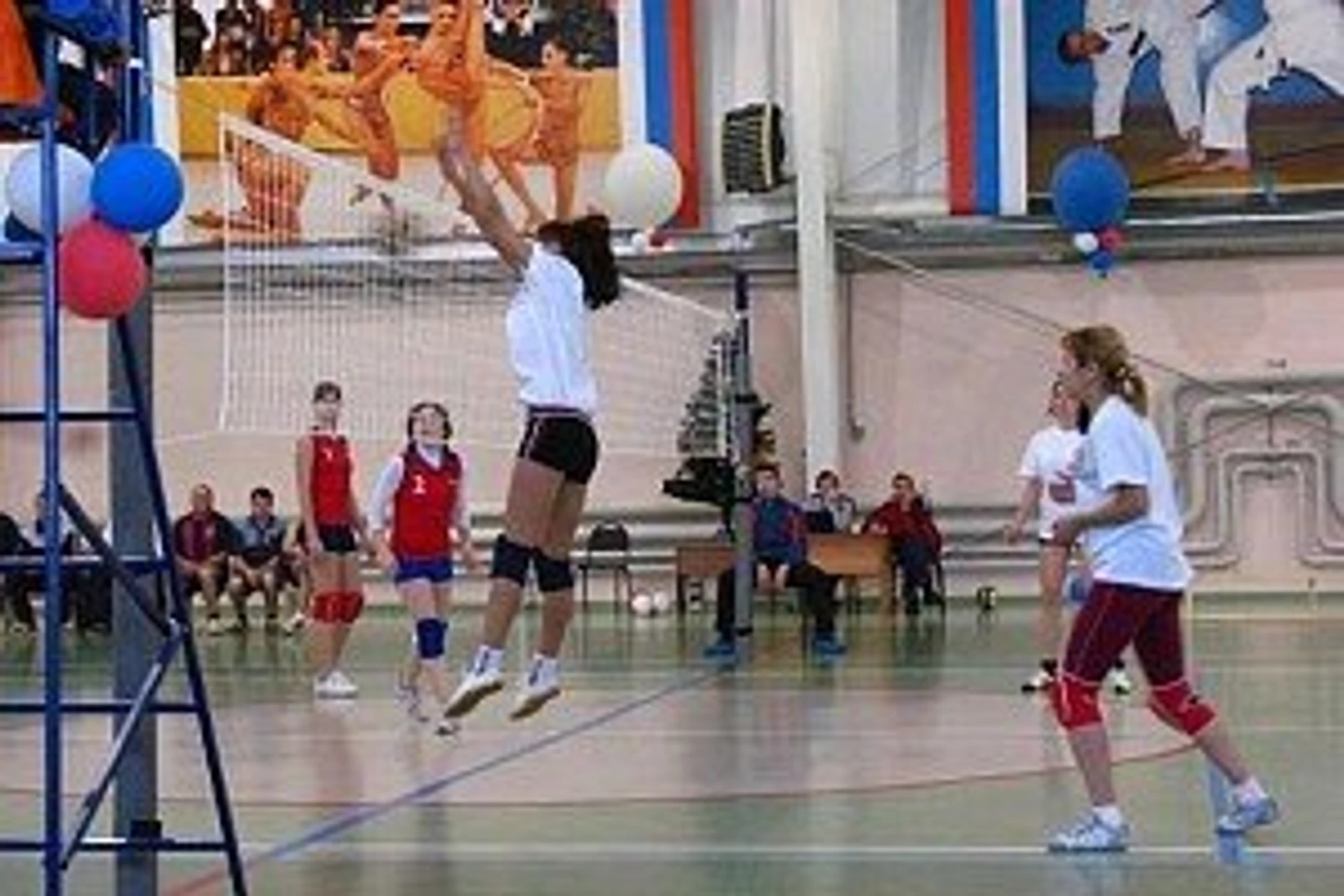 МАУ ФОК в городе Первомайск Нижегородской области (Спортивный комплекс)