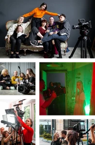 Кино школа Цех