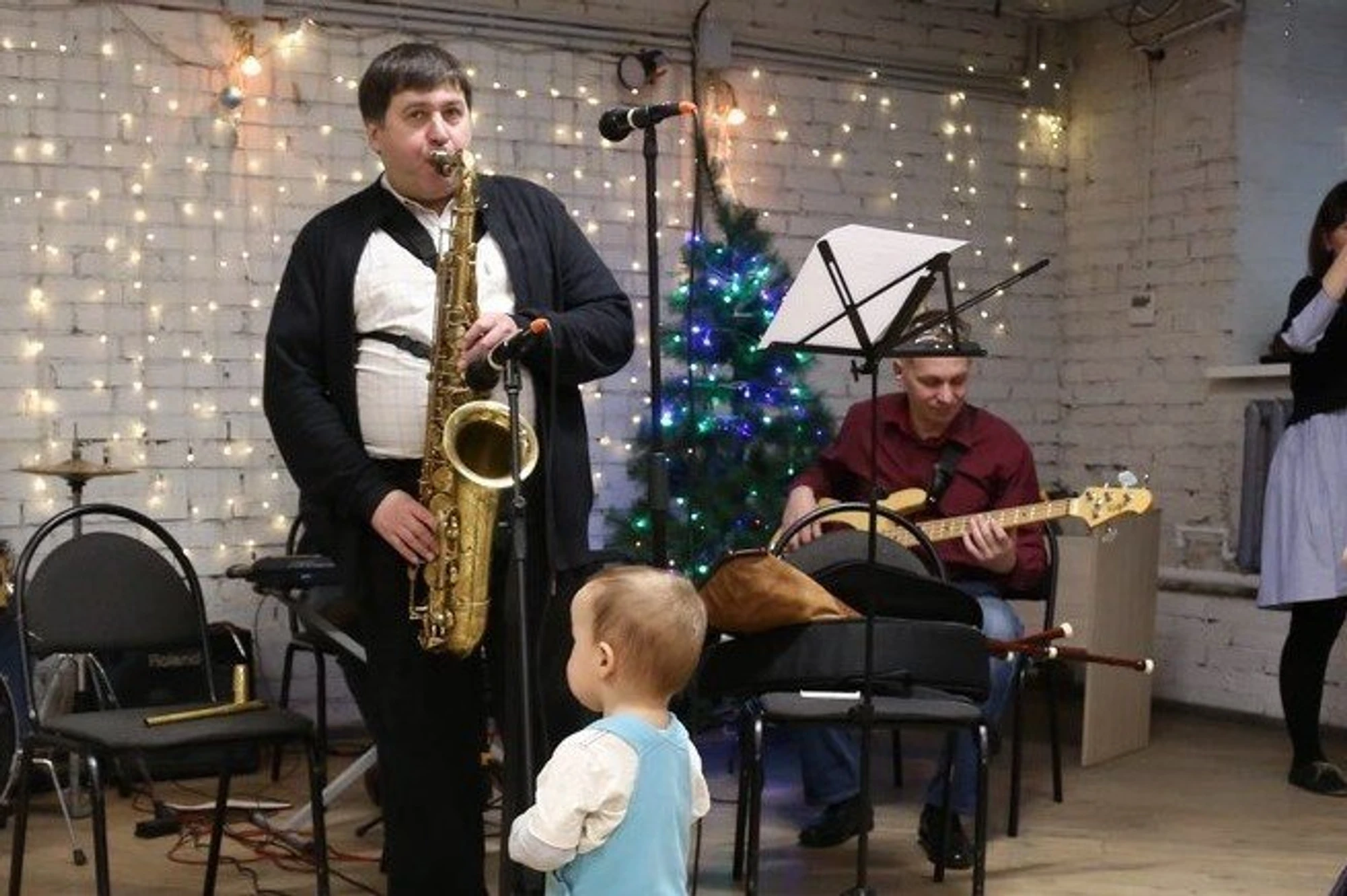 Концерт группы Classy Jazz с программой "Прекрасный мир джаза" 0+