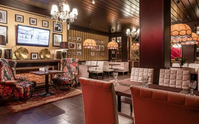 Ресторан Сим Сити Home