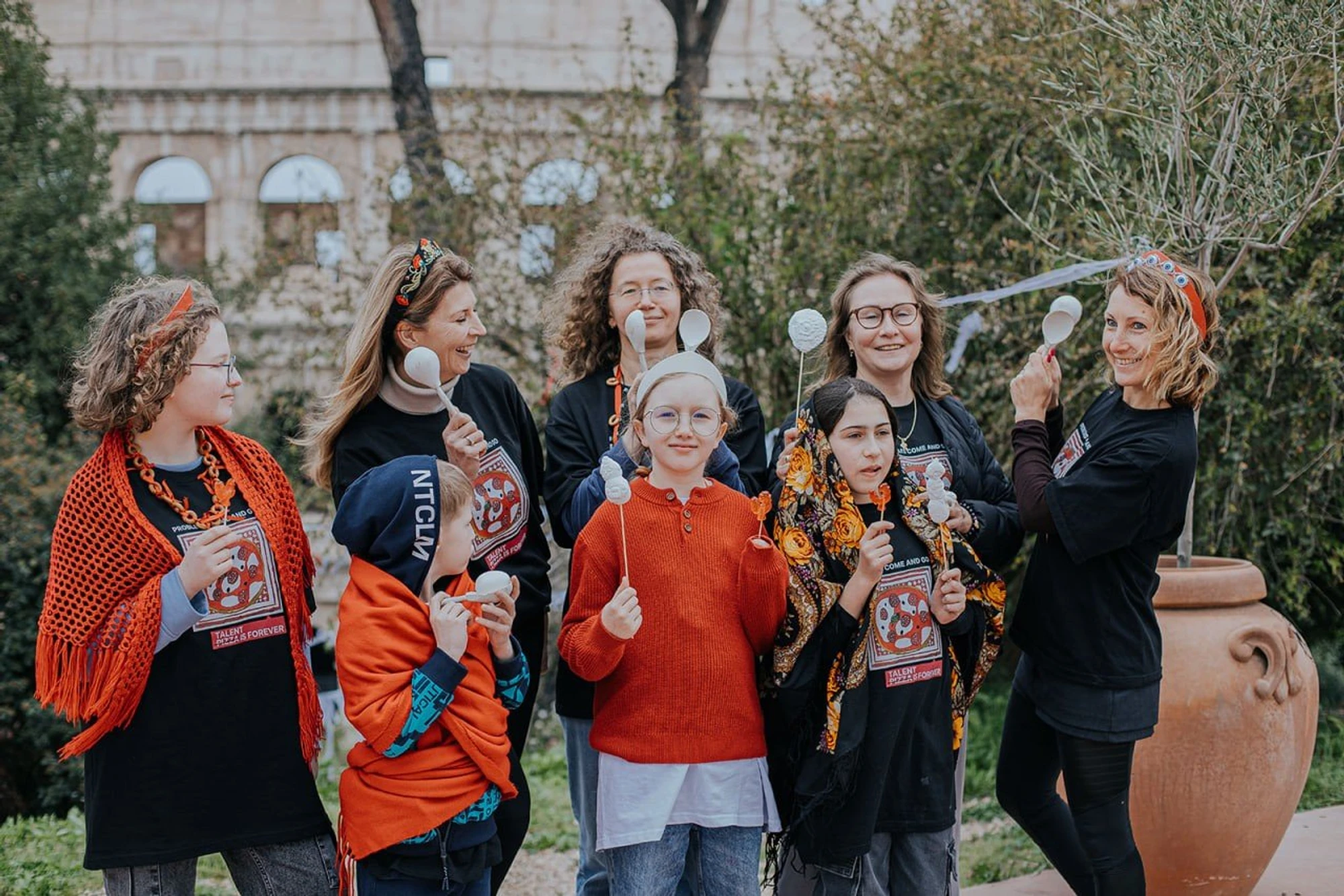 Летний лагерь от школы "Талантвилль"!