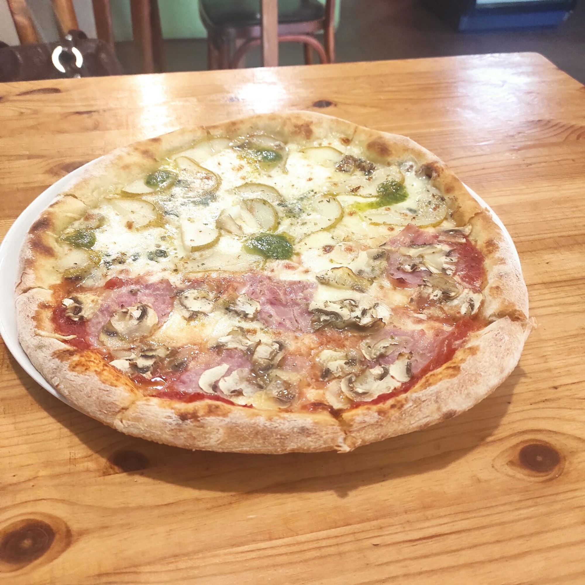 Soul Pizza (Пиццерия )
