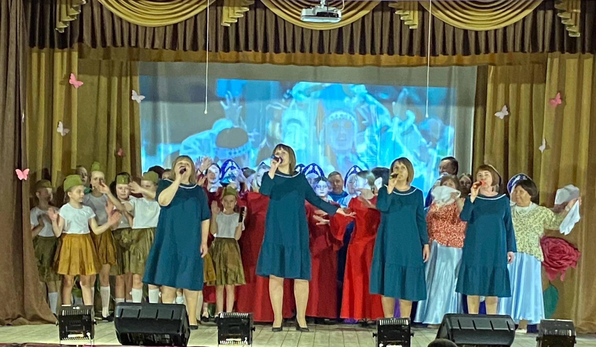 Колчеданский Дом культуры в Каменском городском округе