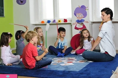 Helen Doron Early English, школа английского языка в Кировском районе, СПб