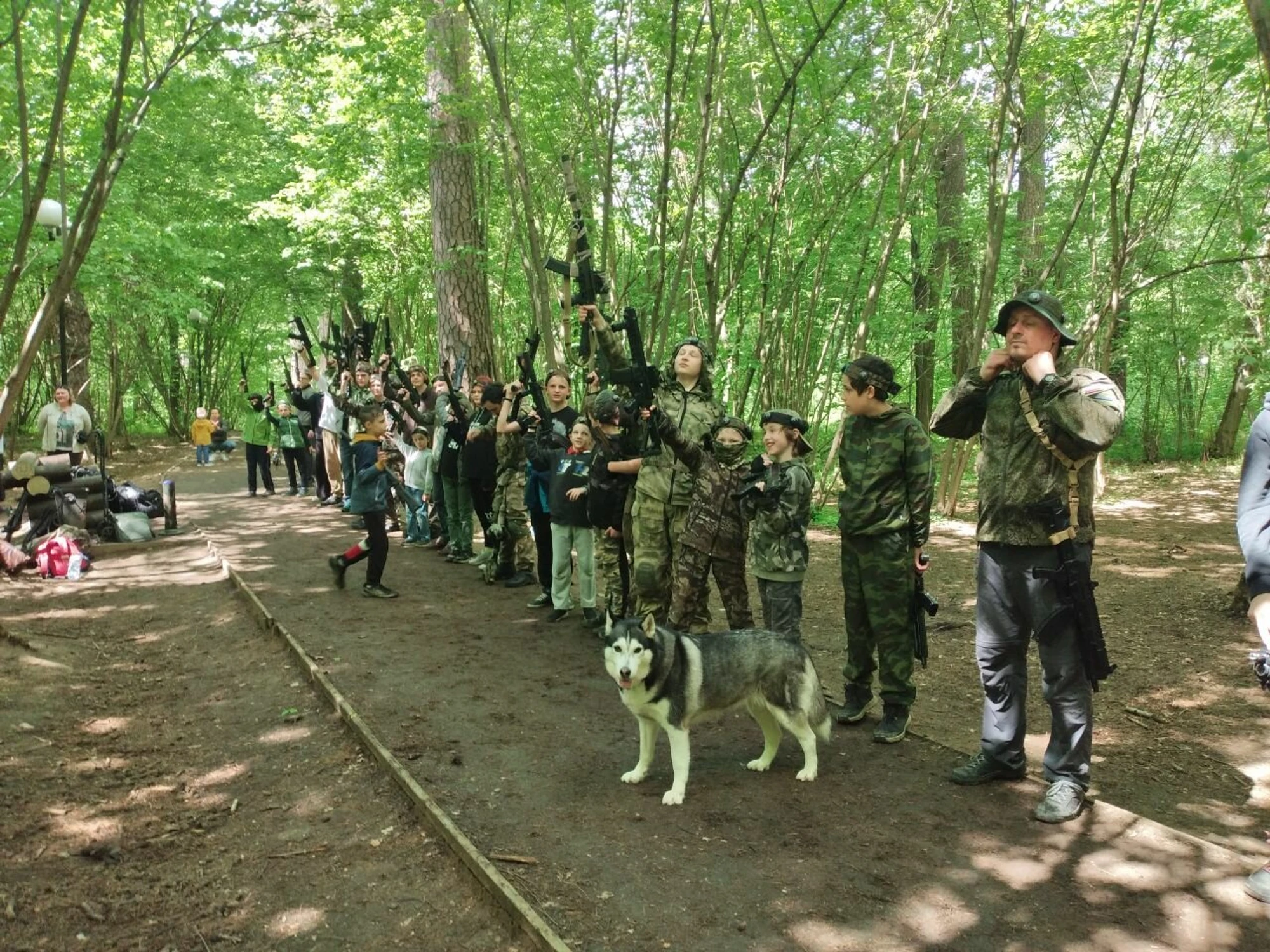 Ласгард (Спортивный клуб, секция )