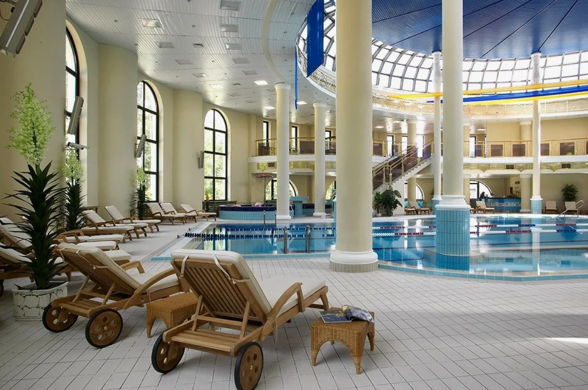 "Империал парк-отель &amp; SPA"