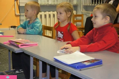 "Любознайки", центр развития ребенка, Самара 