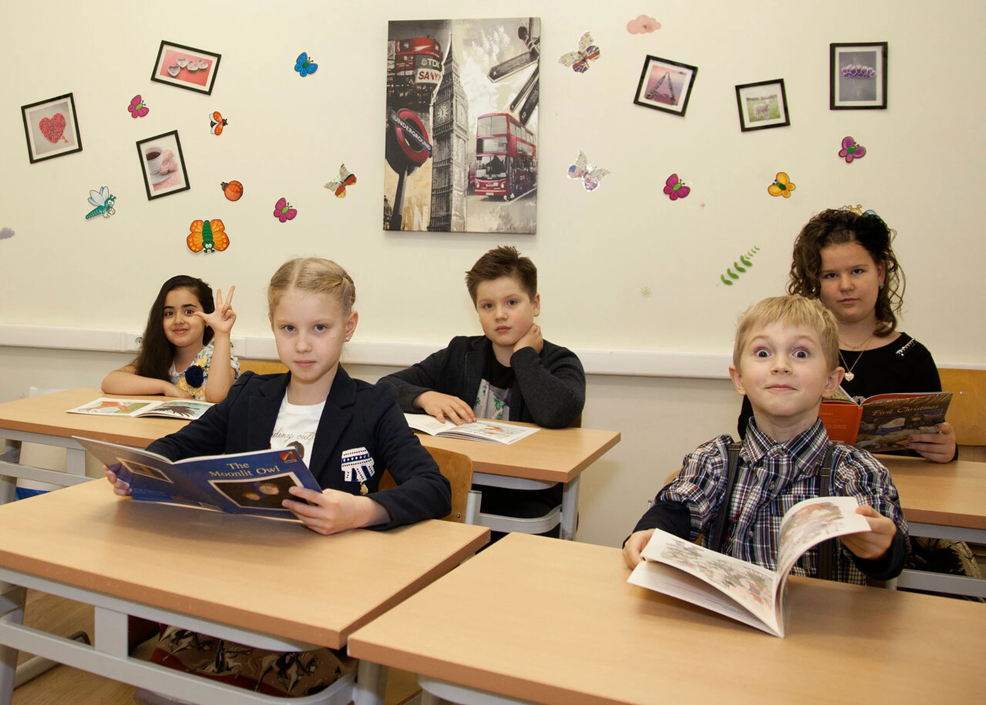 Языковая школа Zzz (Дополнительное образование )