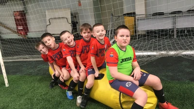 Детская футбольная школа для детей с 3 лет "Арсенал", г. Каменск-Уральский