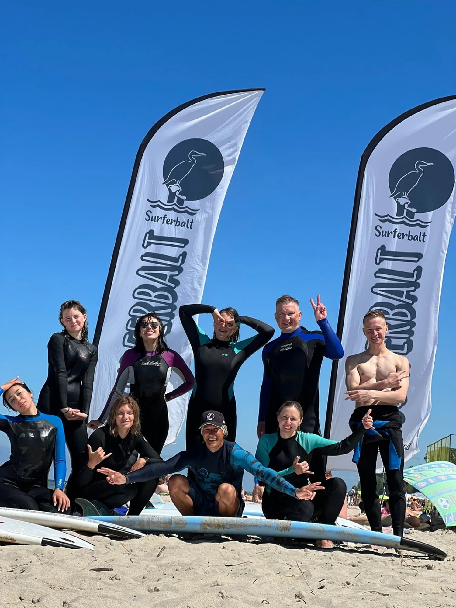 Surferbalt_school (Спортивный клуб, секция)