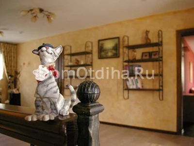 Кошкин дом (Гостиница)