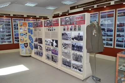 Музей пожарной охраны города Иркутска и Иркутской области (Музей)