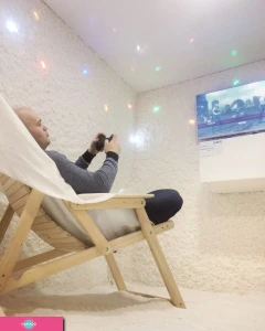 "ЭкоСоль", соляная пещера, Уфа 