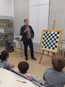 Шахматная школа Лабиринты шахмат (Центр развития ребёнка )