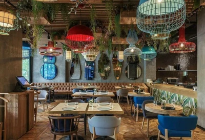 На Мосфильмовской (Ресторан)