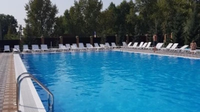 "Рассвет", санаторий, база отдыха в Бердске