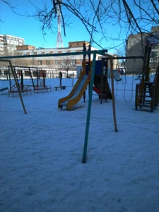 Детская игровая площадка (Детские игровые залы и площадки)