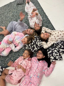 Детский день рождения 6-10 лет "Домашний праздник" в эко-клубе "Зеленая школа"