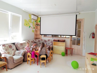 "Огонёк" (Центр развития ребёнка)