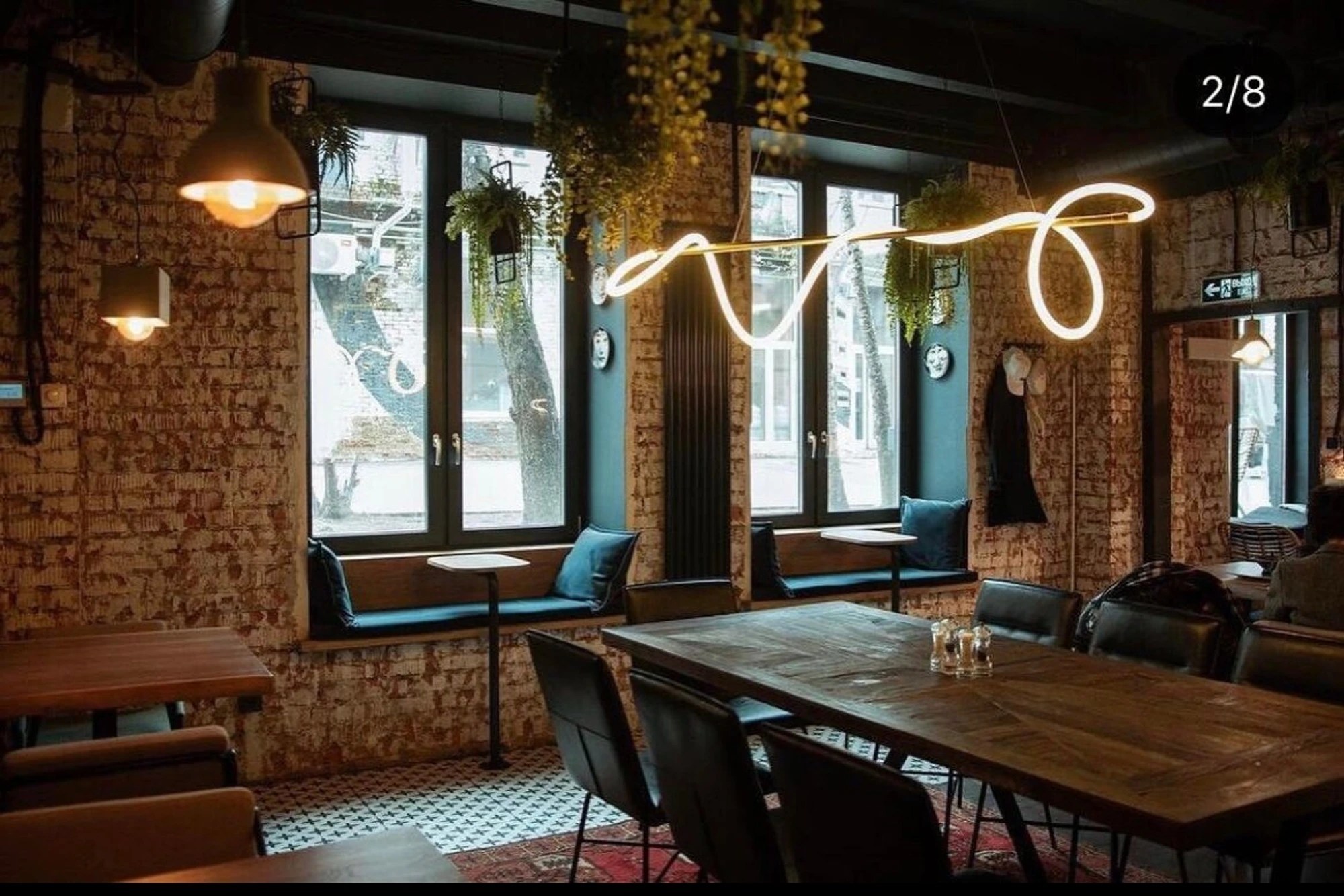 Fabbrica. Pasta & Panini (Ресторан )