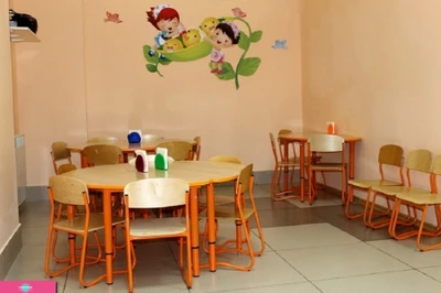 "Капитошка" на Революционной, частный детский сад с логопедической группой в Октябрьском районе, Самара