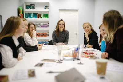 Оранж Инглиш (Курсы иностранных языков )