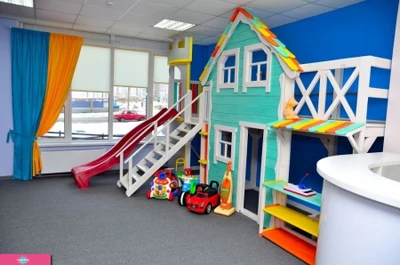 "Бамбини", клуб детских праздников, игротека на Чернышевского, Красноярск 