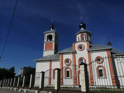 Церковь Тихона Амафунтского (Православный храм)