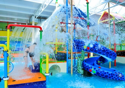 "Юна Aqua Life", аквапарк в Подмосковье