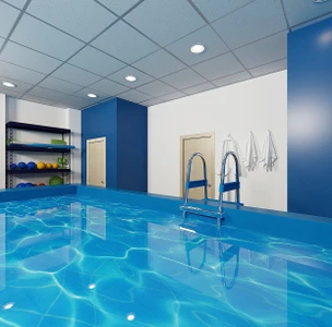 Aqua Baby Club (Бассейн )