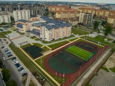 ФК Калининград - детский футбол филиал Артиллерийская (Спортивная школа)