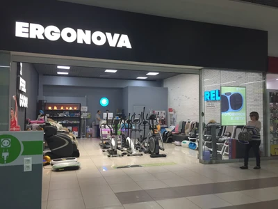Ergonova (Массажное оборудование )