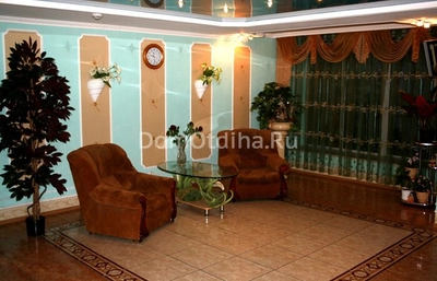 Сосновый бор (Гостиница)