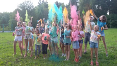 Артист, офис (Детский лагерь отдыха)