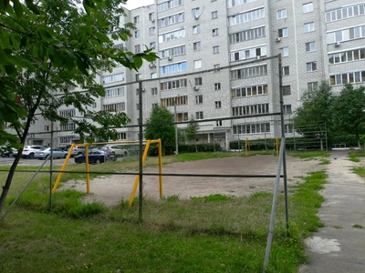 Спорталощадка (Спортплощадка, воркаут)