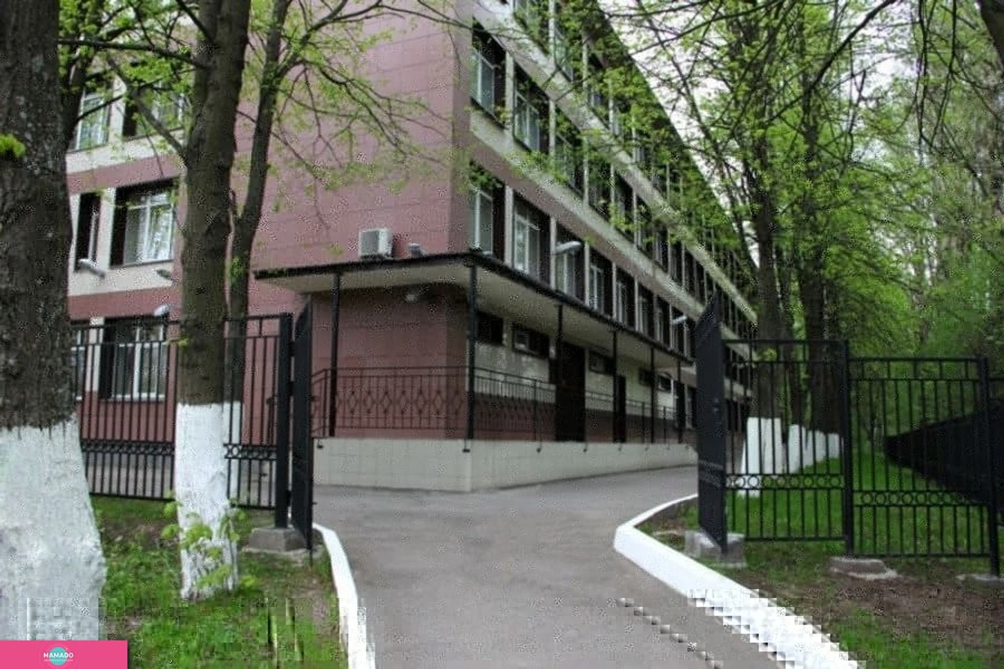 Санкт-Петербургское училище олимпийского резерва №2
