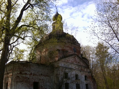 Благовещенская церковь. (Православный храм)