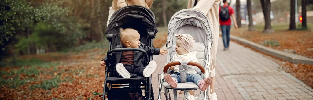 Где в Санкт-Петербурге гулять с коляской: 7 общественных пространств