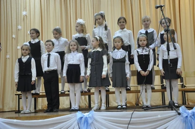 Пушкинская детская музыкальная школа № 2 (Музыкальное образование)