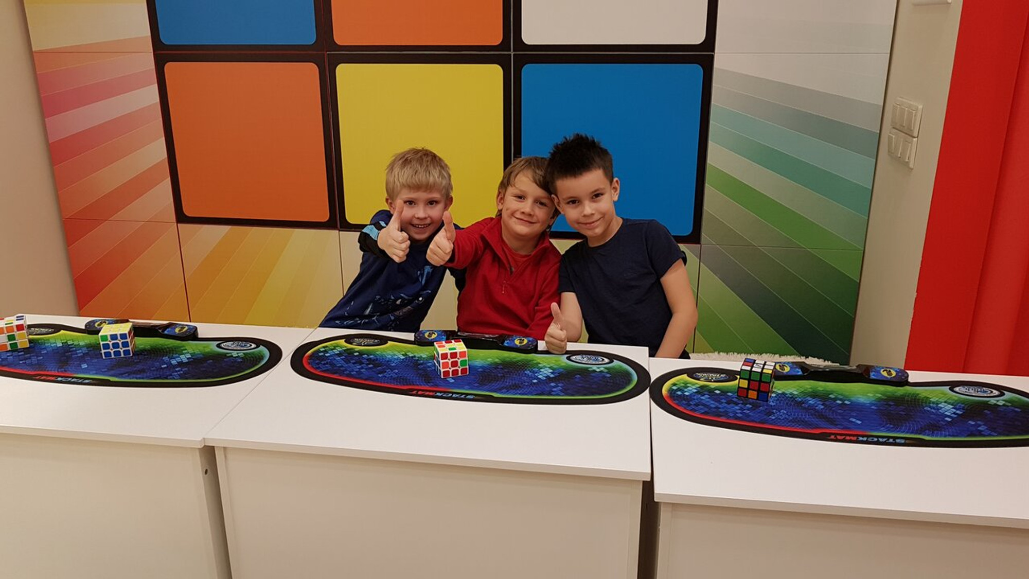 Speedcubing Club (Центр развития ребёнка )