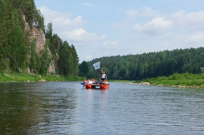 Ижсплав (Туроператор )