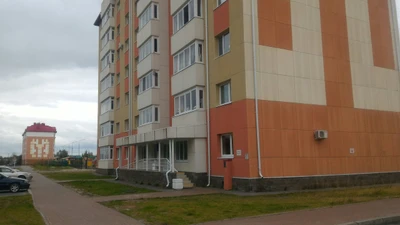 Консультативно-диагностическая поликлиника № 1 БУ ХМАО-Югры Окружная клиническая больница (Поликлиника для взрослых)