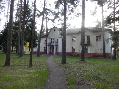 Детский лагерь (Детский лагерь отдыха)